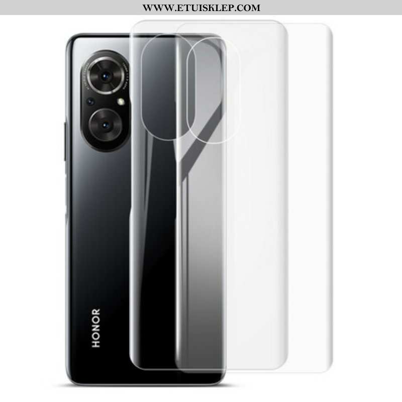 Folia Ochronna Na Tył Do Honor 50 Se Imak